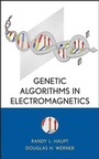 Cover: Genetic Algorithms in Electromagnetics - Wiley-IEEE Press