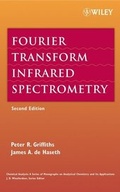 Cover: Fourier Transform Infrared Spectrometry - Wiley