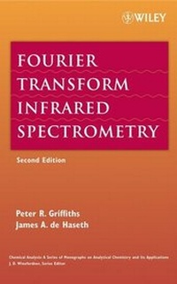 Abbildung von: Fourier Transform Infrared Spectrometry - Wiley