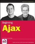 Cover: Beginning Ajax - Wiley