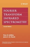 Cover: Fourier Transform Infrared Spectrometry - Wiley