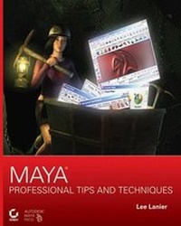 Abbildung von: Maya Professional Tips and Techniques - Wiley