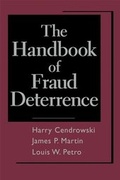 Cover: The Handbook of Fraud Deterrence - Wiley