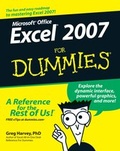 Bild: Excel 2007 For Dummies - Wiley