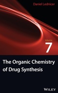 Cover: The Organic Chemistry of Drug Synthesis, Volume 7 - Wiley