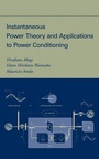 Cover: Instantaneous Power Theory and Applications to Power Conditioning - Wiley-Blackwell