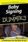 Cover: Baby Signing For Dummies - Wiley