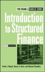Cover: Introduction to Structured Finance - Wiley