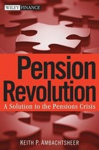 Abbildung von: Pension Revolution - Wiley