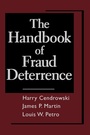 Cover: The Handbook of Fraud Deterrence - Wiley