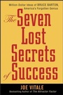 Cover: The Seven Lost Secrets of Success - Wiley