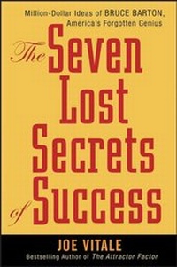 Enlarge image Cover: The Seven Lost Secrets of Success - Wiley