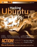 Cover: Hacking Ubuntu - Wiley