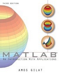 Enlarge image Cover: MATLAB - Wiley