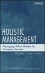 Cover: Holistic Management - Managing What Matters for Company Success - Wiley