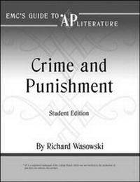 Enlarge image Cover: "Crime and Punishment": Student Workbook - Wiley