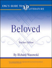 Enlarge image Cover: "Beloved": Teacher Workbook - Wiley