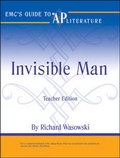 Cover: "Invisible Man": Teacher Workbook - Wiley