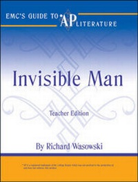 Enlarge image Cover: "Invisible Man": Teacher Workbook - Wiley