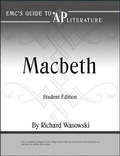 Cover: "Macbeth": Student Workbook - Wiley