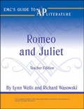 Cover: "Romeo and Juliet": Teacher Workbook - Wiley