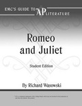 Cover: "Romeo and Juliet": Student Workbook - Wiley