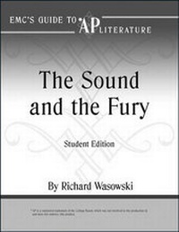 Enlarge image Cover: "The Sound and the Fury": Student Workbook - Wiley