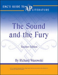 Enlarge image Cover: "The Sound and the Fury": Teacher Workbook - Wiley