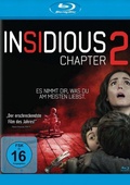 Cover: Insidious: Chapter 2 - Sony Pictures Home Entertainment