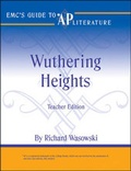 Cover: "Wuthering Heights": Teacher Workbook - Wiley