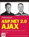 Abbildung von: Professional ASP.NET 2.0 AJAX - Wiley