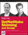Abbildung von: Beginning DotNetNuke Skinning and Design - Wrox Press