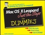 Cover: Mac OS X Leopard Just the Steps For Dummies - Wiley