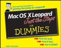 Cover: Mac OS X Leopard Just the Steps For Dummies - Wiley