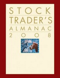 Enlarge image Cover: Stock Trader's Almanac 2008 - Wiley