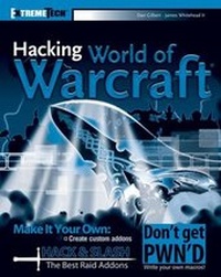 Enlarge image Cover: Hacking World of Warcraft - Wiley