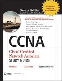 Abbildung von: CCNA : Cisco Certified Network Associate Study Guide - Wiley