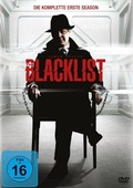 Cover: The Blacklist - Sony Pictures Home Entertainment