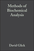 Cover: Methods of Biochemical Analysis V23 - Wiley