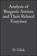 Cover: Analysis of Biogenic Amines and Their Related Enzymes - Wiley