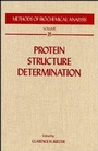 Cover: Protein Structure Determination - Wiley