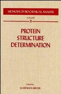 Cover: Protein Structure Determination - Wiley