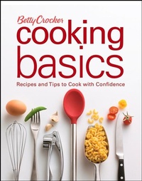 Abbildung von: Betty Crocker Cooking Basics - Wiley