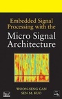 Cover: Embedded Signal Processing with the Micro Signal Architecture - Wiley-IEEE Press