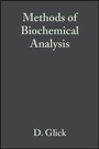 Cover: Methods of Biochemical Analysis: v. 15 - Wiley