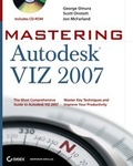 Cover: Mastering Autodesk VIZ 2007 - Sybex