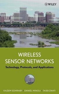 Enlarge image Cover: Wireless Sensor Networks - Wiley