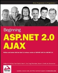 Abbildung von: Beginning ASP.NET 2.0 AJAX - Wiley