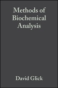 Cover: Methods of Biochemical Analysis - Wiley