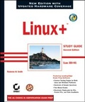 Cover: Linux+ Study Guide - Sybex Inc.,U.S.